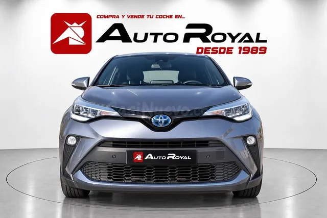 Toyota C-HR 1.8 hybrid CENTER CVT 122 CV - foto 2
