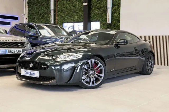 Jaguar XK Serie XK XKRS 5.0 V8 Coupe (2012)