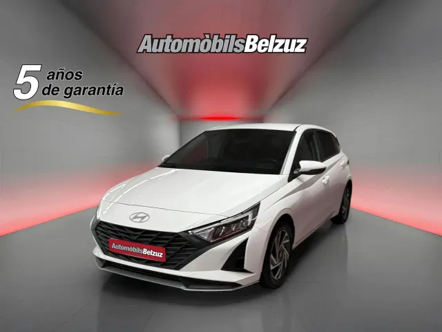 Hyundai i20 5 AÑOS GARANTÍA
