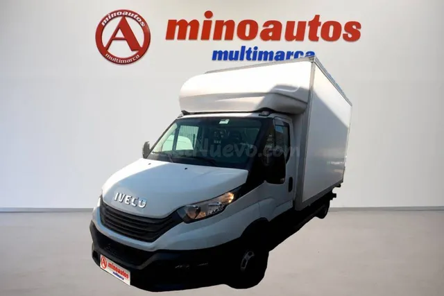 IVECO DAILY CHASIS CABINA CARROZADO PAQUETERA CAMIÓN 3500 3. - foto 2