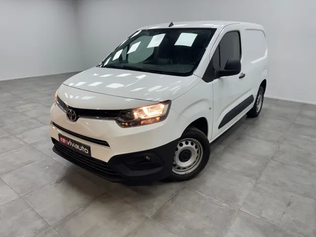 Toyota Proace City 1.5D GX 650kg Media