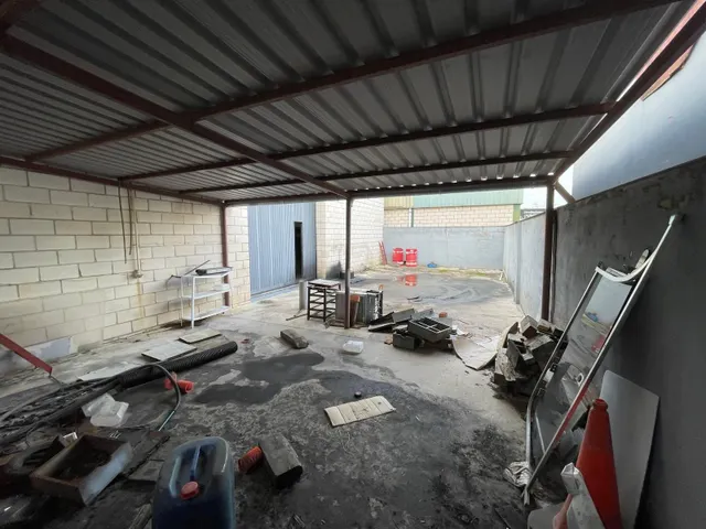 Gran nave industrial en venta en Las Capellanías - foto 5