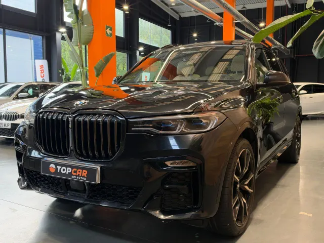 BMW X7 4.0d xDrive M Sport 7 Plazas - foto 4