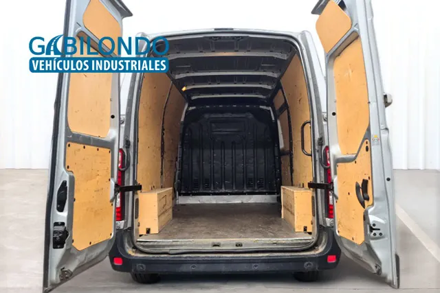 Renault Master Furgon T L2H2 3300 Bl dCi - foto 3