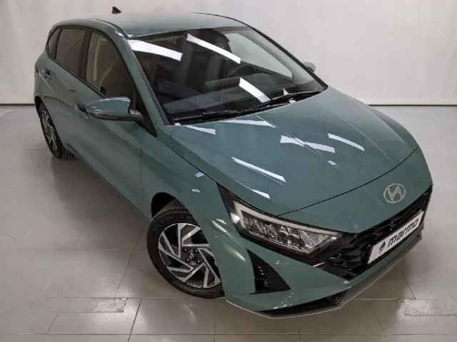 Hyundai i20 seminuevo Murcia: compacto y eficiente para tu d - foto 2