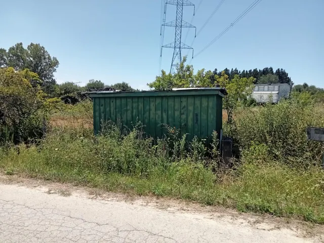 SE VENDE PARCELA DE 1.800 M2 RUSTICA