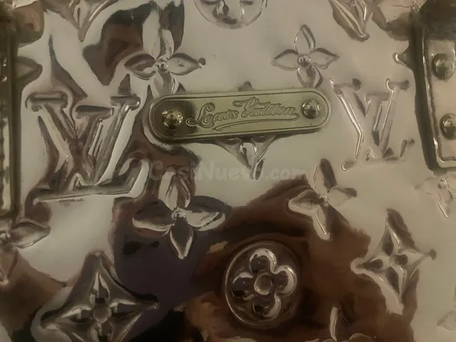 Louis Vuitton Bellevue Mirror Gold - foto 3