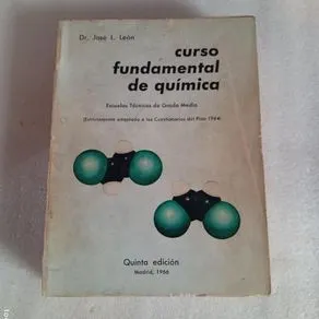 CURSO FUNDAMENTAL DE QUÍMICA - José Ibáñez León