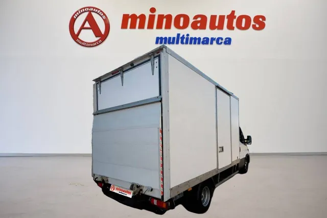 Iveco Daily CHASIS CABINA CARROZADO PAQUETERA CAMIÓN 3500 3. - foto 3