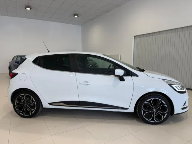 Renault Clio seminuevo con garantía en Murcia - foto 4