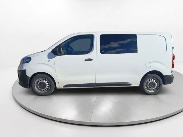 OPEL VIVARO DOBLE CABINA L .S - foto 2
