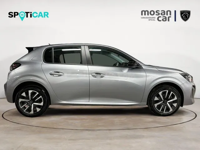 Peugeot 208 1.2 MHEV 110 EDCS6 STYLE MIRROR RADAR AR - foto 5