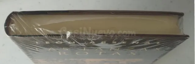 Libro histórico León Arsenal: edición precintada con rotura  - foto 3
