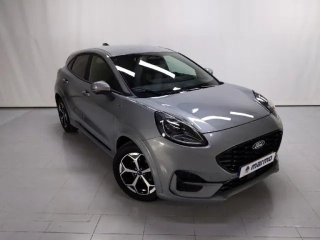 Ford Puma 125 CV Murcia - Oportunidad única en coche compact - foto 2