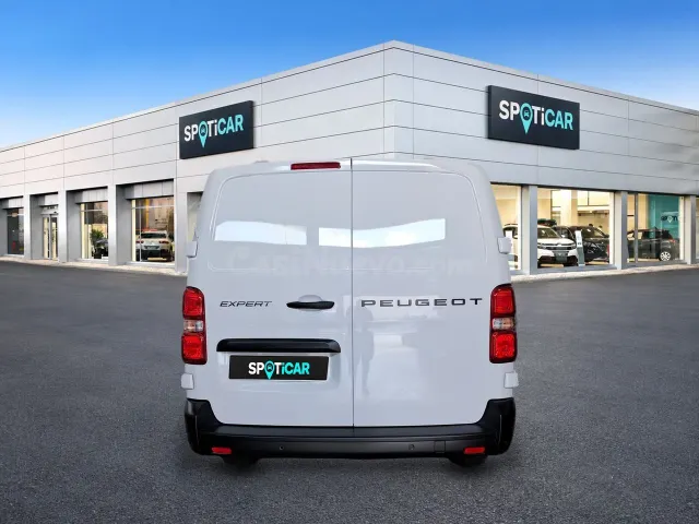 Peugeot Expert FURGON 2.2 DIESEL 150CV EAT8 M 4P - foto 5