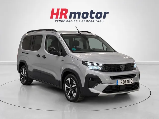 Peugeot Rifter BlueHDi 130 S&S Allure Long EAT8 96 kW (130 C