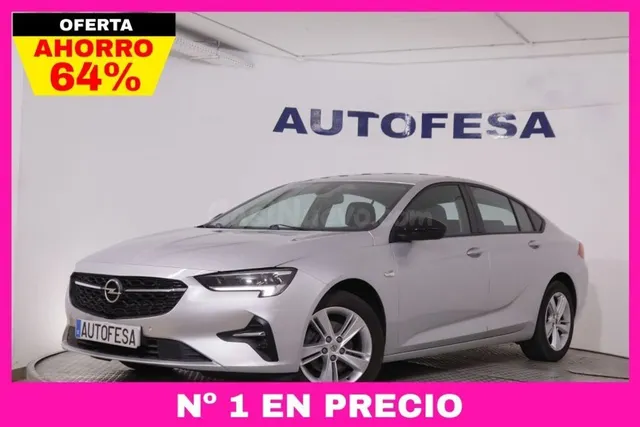 Opel Insignia 1.5d Gs Business Edition 122cv