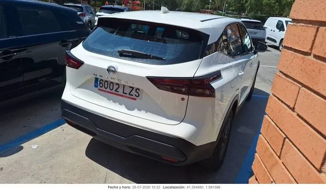 Nissan Qashqai DIG-T 103kW (140CV) mHEV 4x2 Acenta (2022) - foto 3