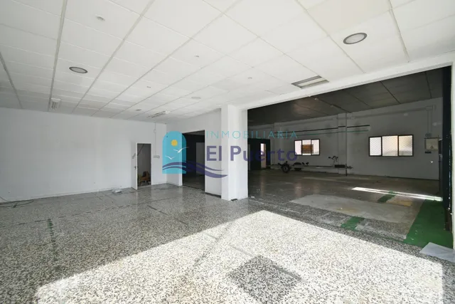 AMPLIA NAVE INDUSTRIAL EN MAZARRÓN – REF 493 - foto 2