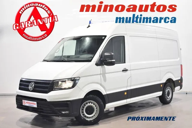 Volkswagen Crafter FURGÓN 35 L3H2 2.0 TDI 140 CV FWD