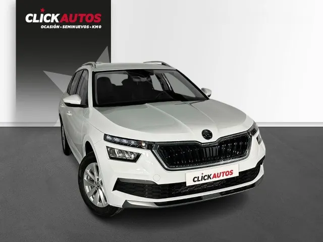Skoda Kamiq 1.0 TSI 95CV Ambition - foto 3