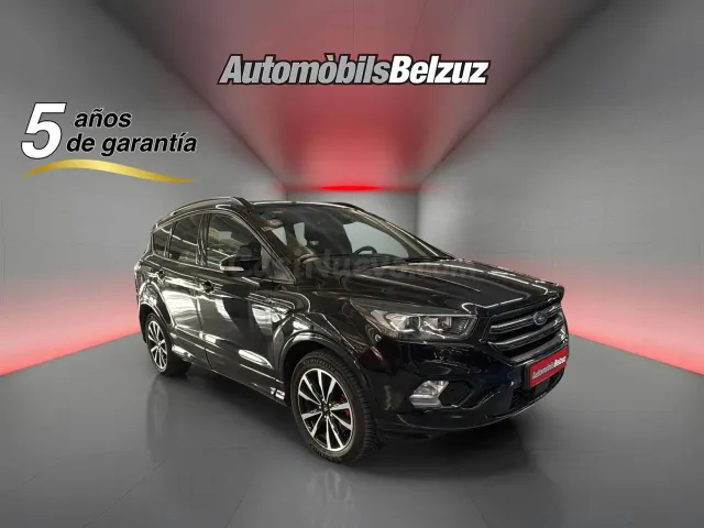 Ford Kuga 5 AÑOS GARANTÍA - foto 3