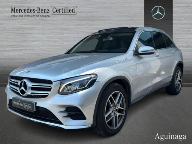 Mercedes GLC GLC 250 4M+P.AMG+TECHO