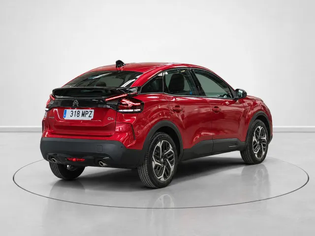 Citroën C4 PureTech 130 S&S Plus 96 kW (131 CV) - foto 3
