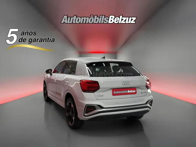 Audi Q2 5 AÑOS GARANTÍA - foto 4