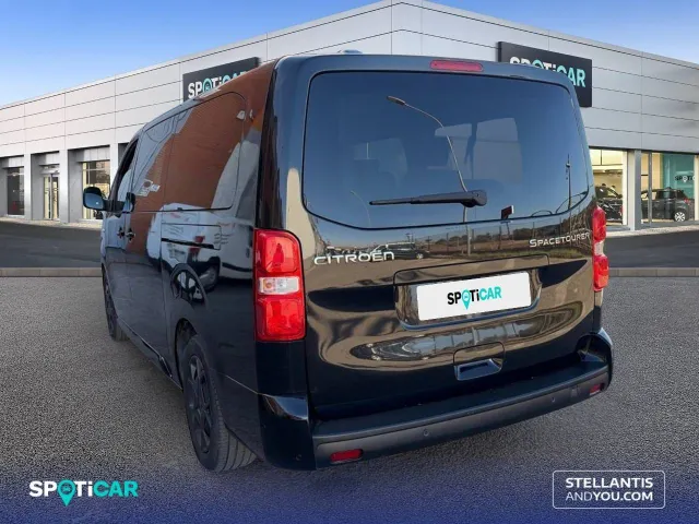 Citroën Spacetourer XL en Sevilla con Garantía Extendida - foto 5