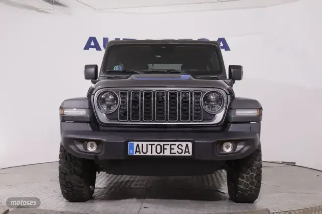 Jeep Wrangler - foto 3