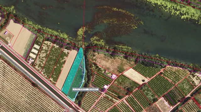 TERRENO EN VENTA - VINALLOP