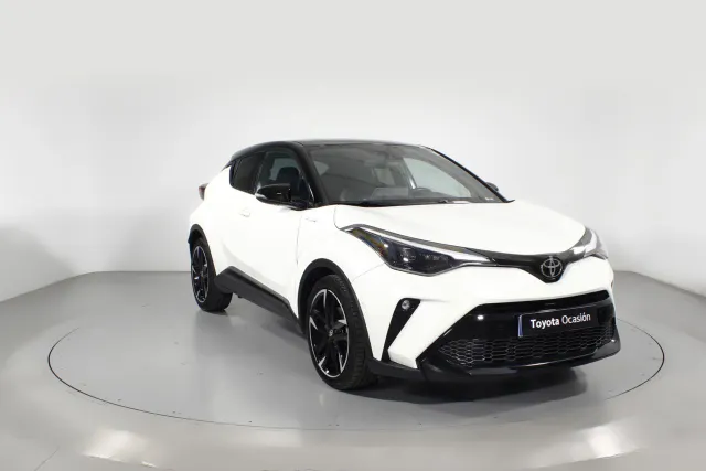 Toyota C-HR C-HR 2.0 VVT I-HYBRID GR SPORT AUTO 5P
