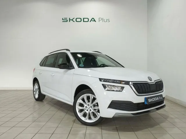 Skoda Kamiq 1.0 TSI Sport 81 kW (110 CV)
