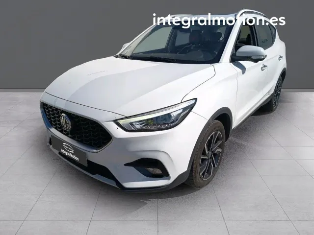 MG ZS 1.0T Luxury