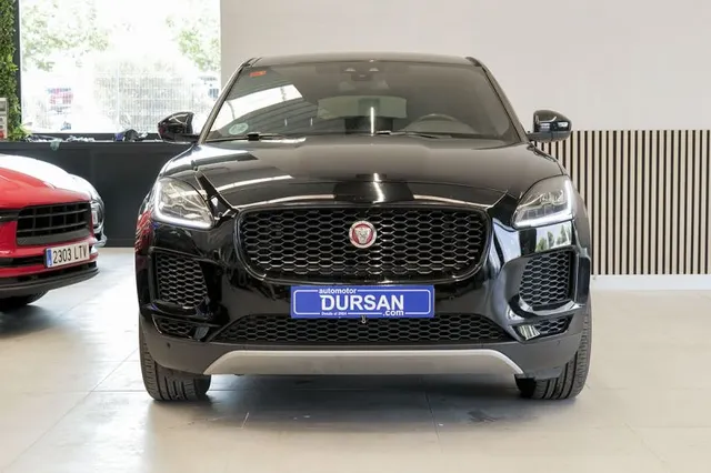 Jaguar E-Pace 2.0D 132kW Pure (2019) - foto 2