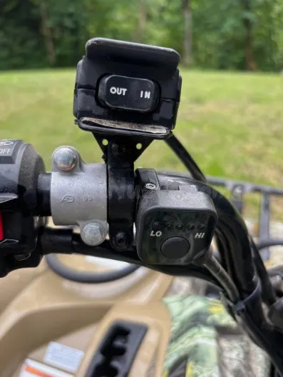 2024 Yamaha Kodiak 450 atv - foto 2