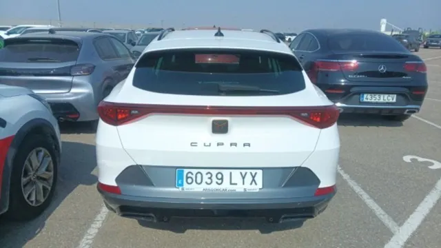 Cupra Formentor 2.0 TSI 140kW (190 CV) 4Drive DSG - foto 4
