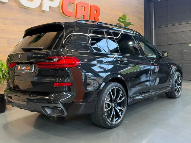BMW X7 4.0d xDrive M Sport 7 Plazas - foto 5