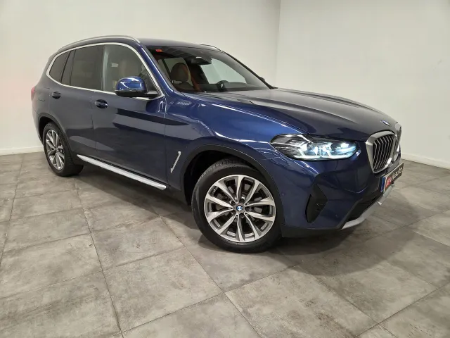 BMW X3 xDrive20d xLine - foto 3
