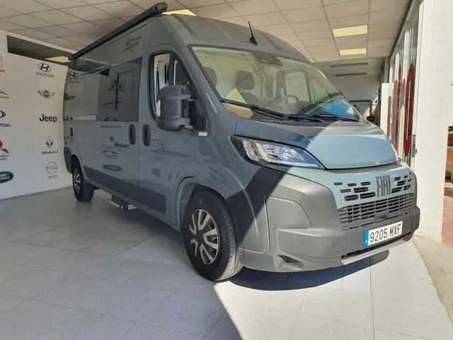Fiat DUCATO NOMADE NATION
