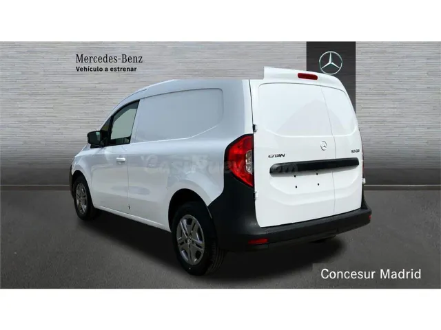 Mercedes Citan 110 CDI 70kW Furgón Base Largo - foto 3