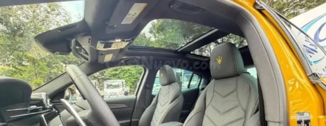 Maserati Amarillito Pollito, Nuevecito Nuevecito ... - foto 4