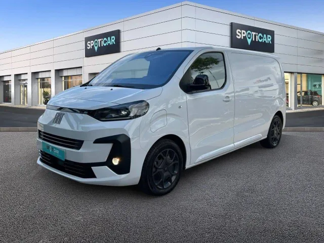 Fiat Scudo Fur L2 BEV 136 Hp 50 kWh -