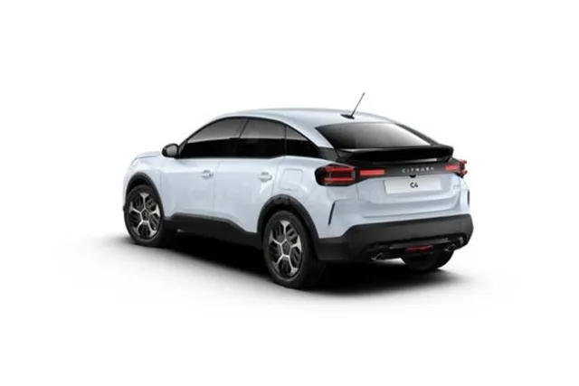 Citroën C4 Hybrid 110 ë-DCS6 Plus - foto 2