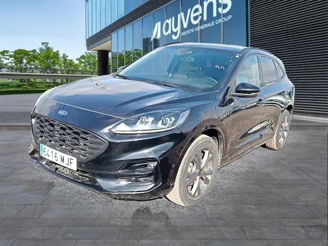 Ford Kuga St-line 2.5 Duratec Phev 165kw Auto