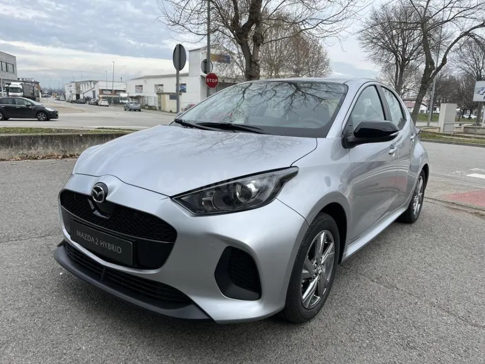Mazda Mazda2 Hybrid