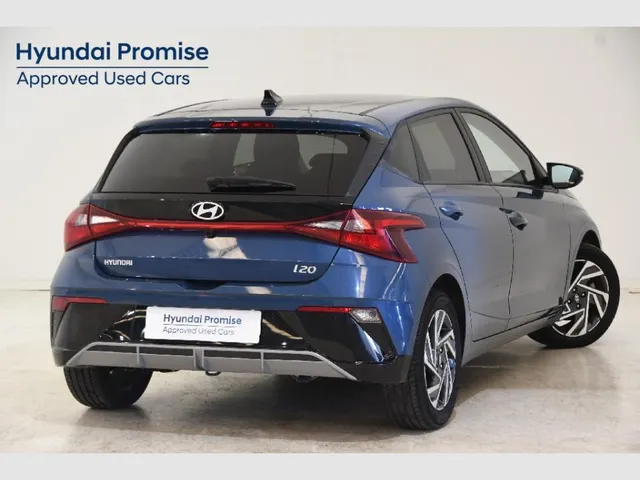 Hyundai i20 - foto 4