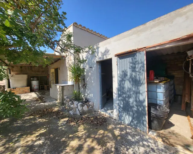 Finca Rústica con caseta de campo y pequeño almacén, a 3,5 k - foto 3