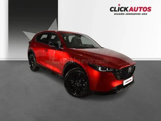 Mazda CX-5 2.0 e-Skyactiv G 165CV MHEV Homura - foto 3